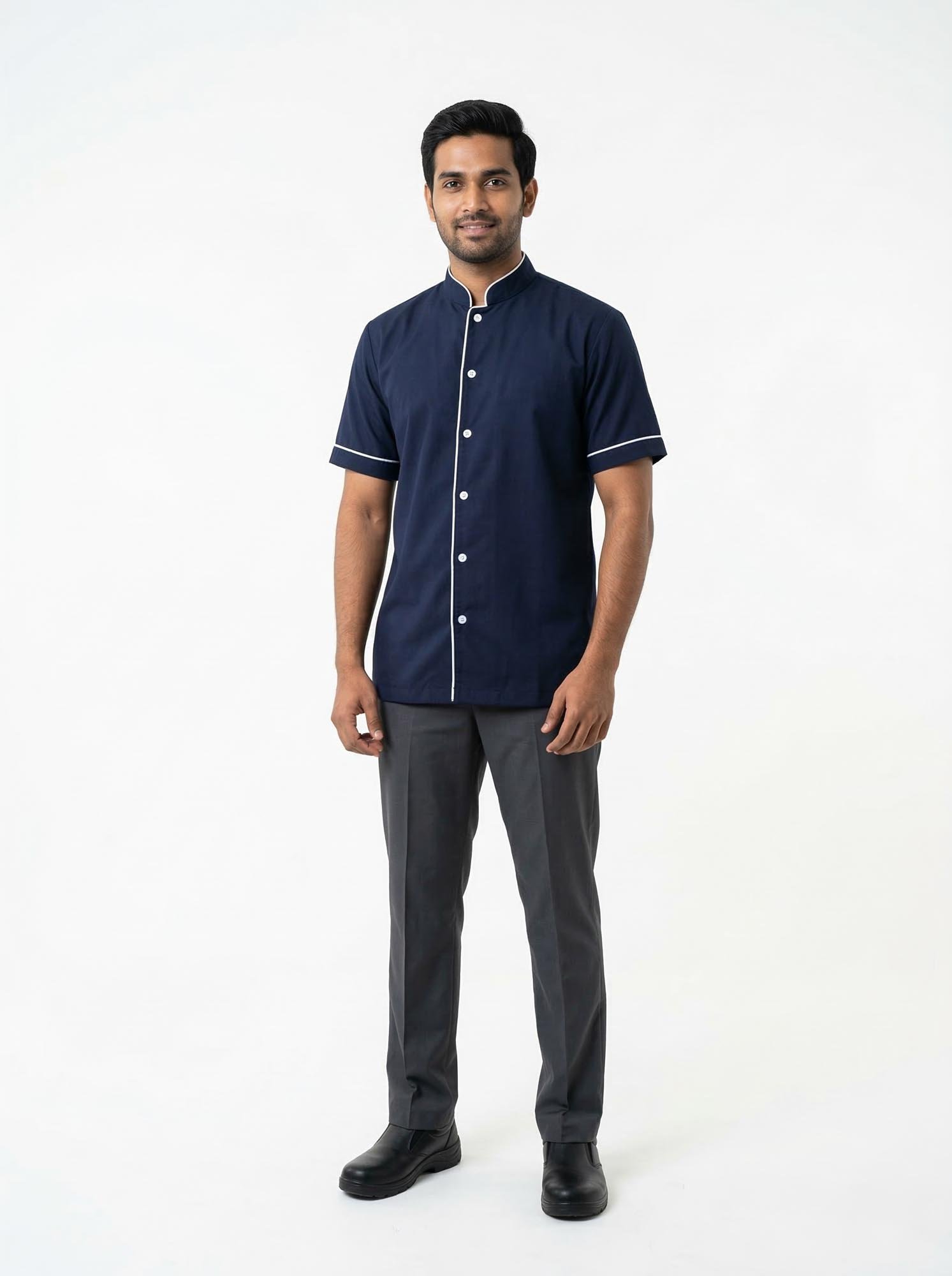 Professional Hotel Housekeeping Uniform